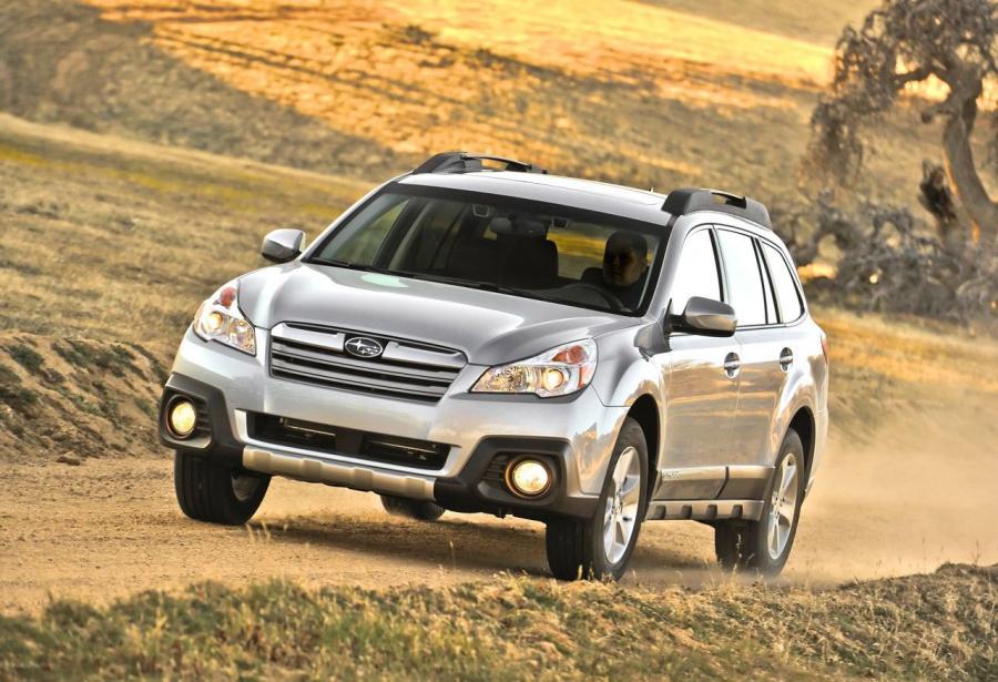  Subaru Outback 2013 года  (фото 29 из 29)